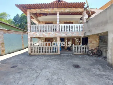 Casa com 5 Quartos para alugar, 365m² no São João Batista (Venda Nova), Belo Horizonte