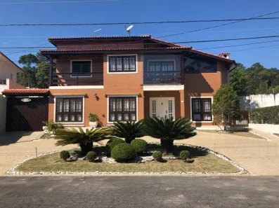 Casa de Condomínio com 3 Quartos à venda, 330m² no Aruã, Mogi das Cruzes