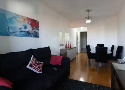 Apartamento com 2 Quartos à venda, 57m² no Vila Robertina, São Paulo