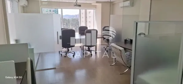 Sala Comercial para venda ou aluguel, 110m² no Alphaville Centro Industrial e Empresarial/Alphaville., Barueri