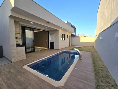Casa de Condomínio com 3 Quartos à venda, 200m² no Loteamento Terras de Florença, Ribeirão Preto