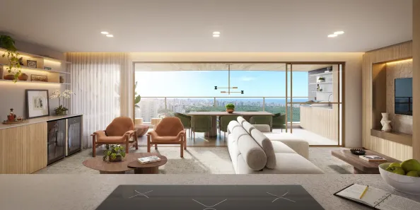 Apartamento com 4 Quartos à venda, 203m² no Horto Florestal, Salvador