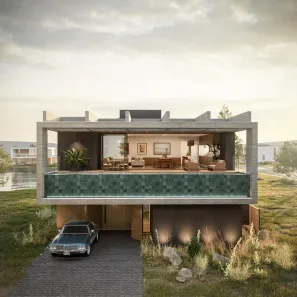 Casa de Condomínio com 4 Quartos à venda, 400m² no , Capão da Canoa