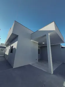 Casa com 2 Quartos à venda, 102m² no Residencial Mais Parque Mirassol, Mirassol