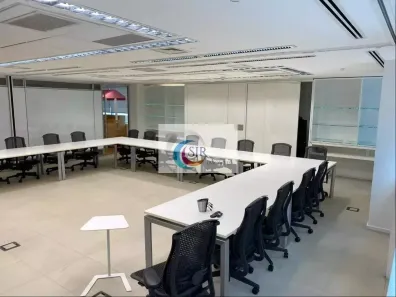 Sala Comercial para alugar, 787m² no Vila Nova Conceição, São Paulo