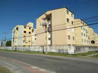 Apartamento com 1 Quarto à venda, 43m² no COHAB II, Rio Grande