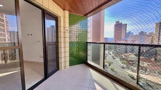 Apartamento com 2 Quartos à venda, 84m² no Tupi, Praia Grande