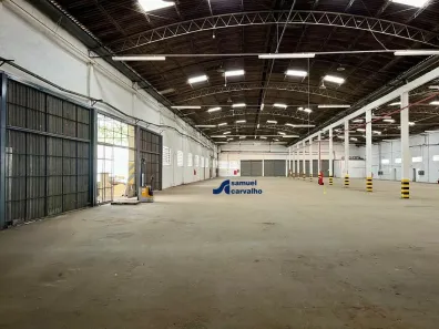 Galpão/Depósito/Armazém para alugar, 4316m² no Jardim Humaitá, São Paulo