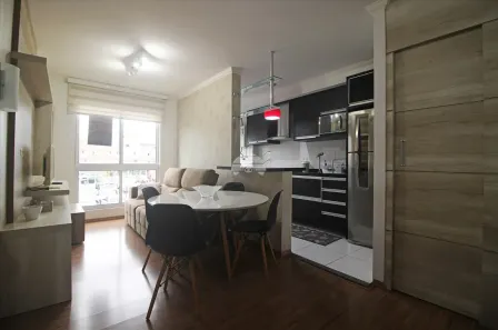 Apartamento com 2 Quartos à venda, 51m² no Hauer, Curitiba