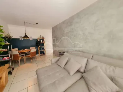 Apartamento com 3 Quartos à venda, 72m² no Paquetá, Belo Horizonte