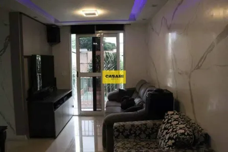 Apartamento com 2 Quartos à venda, 46m² no Taboão, São Bernardo do Campo