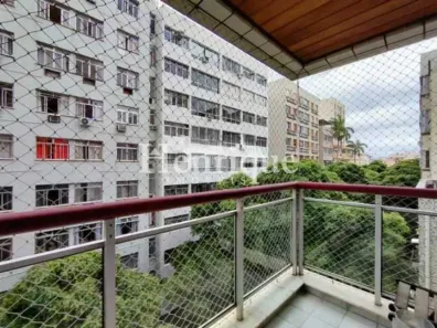 Apartamento com 2 Quartos à venda, 93m² no Catete, Rio de Janeiro