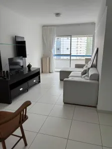 Apartamento com 3 Quartos para alugar, 80m² no Boa Viagem, Recife