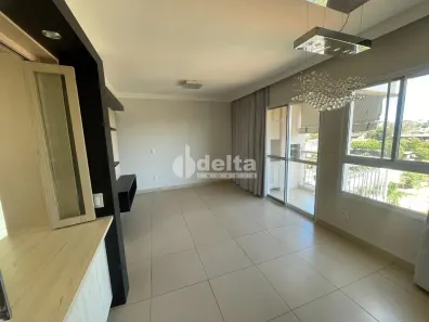 Apartamento com 2 Quartos para alugar, 80m² no Tubalina, Uberlândia