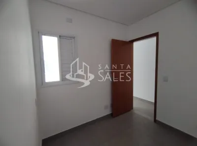 Apartamento com 2 Quartos à venda, 45m² no Vila Camilópolis, Santo André