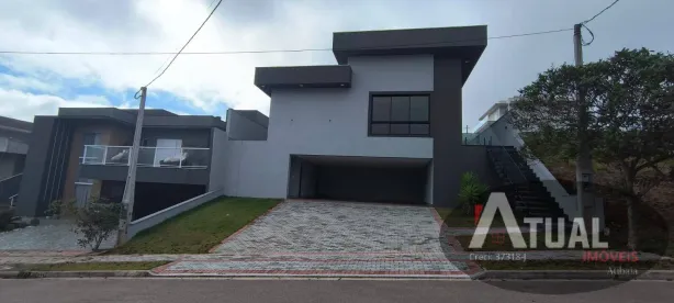 Casa de Condomínio com 3 Quartos à venda, 292m² no Jundiaizinho (Terra Preta), Mairiporã