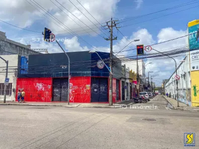 Ponto Comercial para alugar, 97m² no Centro, Fortaleza