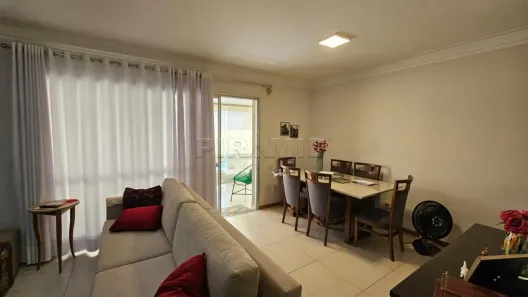 Apartamento com 3 Quartos à venda, 146m² no Jardim Irajá, Ribeirão Preto