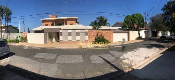 Casa com 4 Quartos à venda, 490m² no Cidade Universitária, Campinas