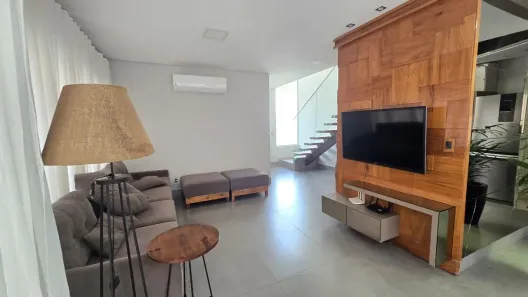 Casa de Condomínio com 3 Quartos à venda, 147m² no Granja Marileusa, Uberlândia