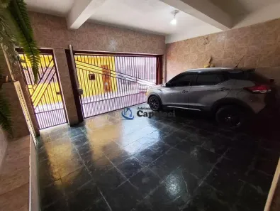 Sobrado com 3 Quartos à venda, 200m² no Vila Cruz das Almas, São Paulo