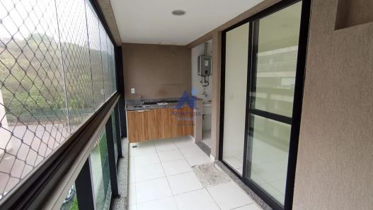 Cobertura com 3 Quartos à venda, 70m² no Campo Grande, Rio de Janeiro
