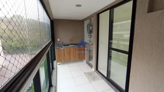 Cobertura com 3 Quartos à venda, 70m² no Campo Grande, Rio de Janeiro