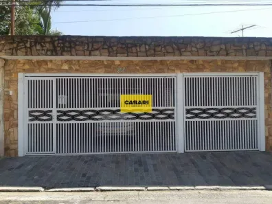 Sobrado com 3 Quartos à venda, 240m² no Planalto, São Bernardo do Campo