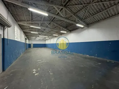 Galpão/Depósito/Armazém para alugar, 450m² no Capela do Socorro, São Paulo