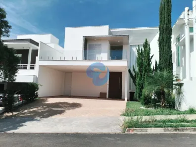 Casa de Condomínio com 3 Quartos à venda, 360m² no Jardim Residencial Sunset Village, Sorocaba