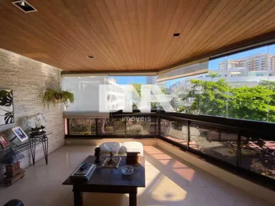 Apartamento com 3 Quartos à venda, 130m² no Barra da Tijuca, Rio de Janeiro