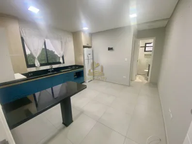Apartamento com 1 Quarto para alugar, 28m² no Cajuru, Curitiba