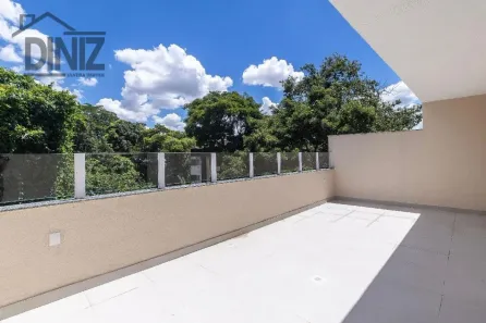 Cobertura com 2 Quartos à venda, 104m² no Paquetá, Belo Horizonte