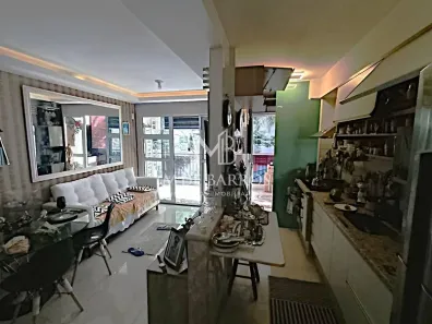Apartamento com 3 Quartos para alugar, 79m² no Campo Grande, Rio de Janeiro
