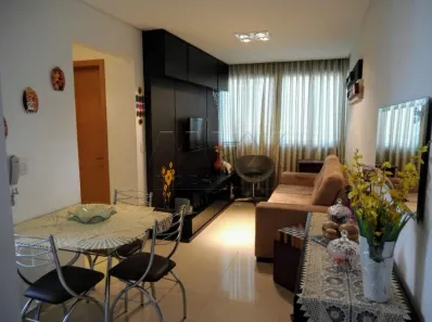 Apartamento com 1 Quarto à venda, 45m² no Vila Santa Tereza, Bauru