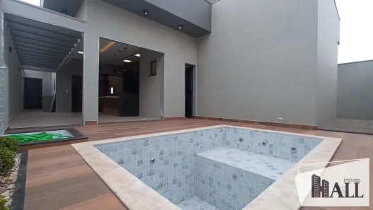 Casa de Condomínio com 3 Quartos à venda, 167m² no Setlife Mirassol, Mirassol