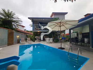 Casa com 5 Quartos à venda, 255m² no Riviera, Bertioga