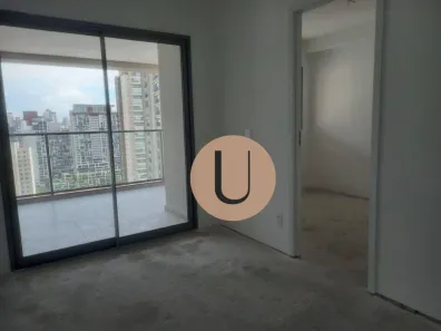 Apartamento com 1 Quarto à venda, 41m² no Santo Amaro, São Paulo