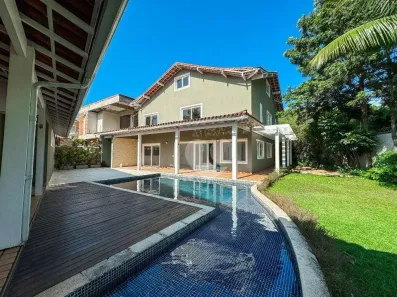 Casa de Condomínio com 6 Quartos à venda, 452m² no Barra da Tijuca, Rio de Janeiro