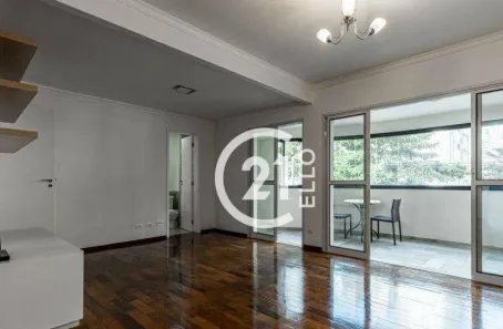 Apartamento com 3 Quartos à venda, 140m² no Moema, São Paulo