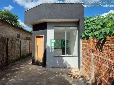 Lote/Terreno à venda, 141m² no Vila Nova Prudente, Presidente Prudente