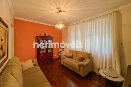 Apartamento com 3 Quartos à venda, 84m² no São Lucas, Belo Horizonte