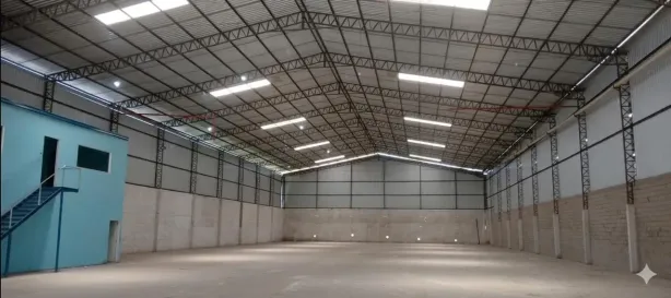 Galpão/Depósito/Armazém para alugar, 2350m² no Tarumã, Manaus