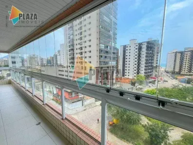 Apartamento com 3 Quartos à venda, 154m² no Guilhermina, Praia Grande