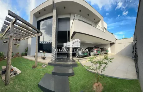 Casa com 4 Quartos à venda, 320m² no Nova Suiça, Goiânia