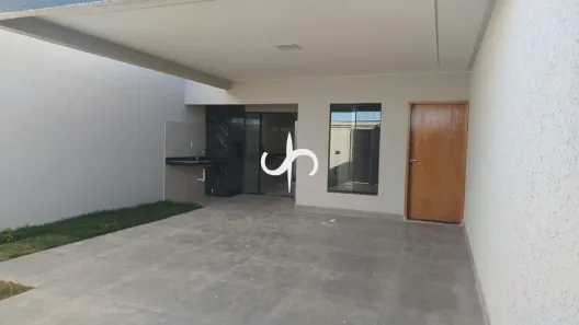 Casa com 3 Quartos à venda, 105m² no Residencial Campos do Jordão, Anápolis