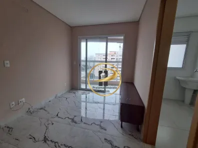 Apartamento com 1 Quarto à venda, 46m² no Campo Grande, Santos