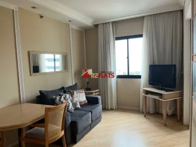 Flat com 1 Quarto para alugar, 30m² no Jardim Paulista, São Paulo
