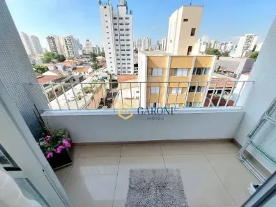 Apartamento com 3 Quartos à venda, 118m² no Lapa, São Paulo