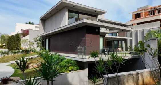 Casa de Condomínio com 4 Quartos à venda, 486m² no Swiss Park, Campinas